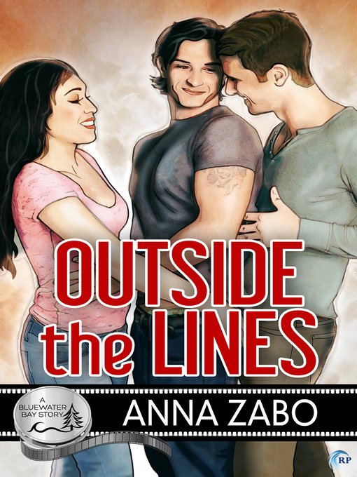 Title details for Outside the Lines by Anna Zabo - Available